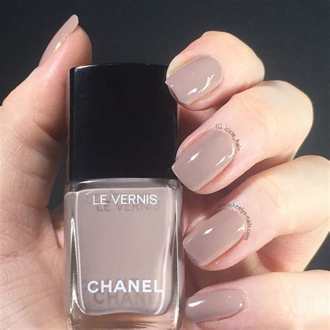 chanel new dawn dupe|chanel le vernis nail color dupe.